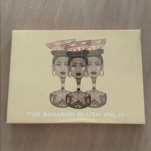 The Saharan Blush Vol. II